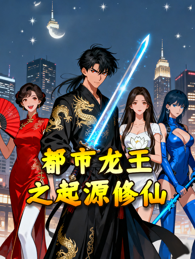 都市龙王之起源修仙