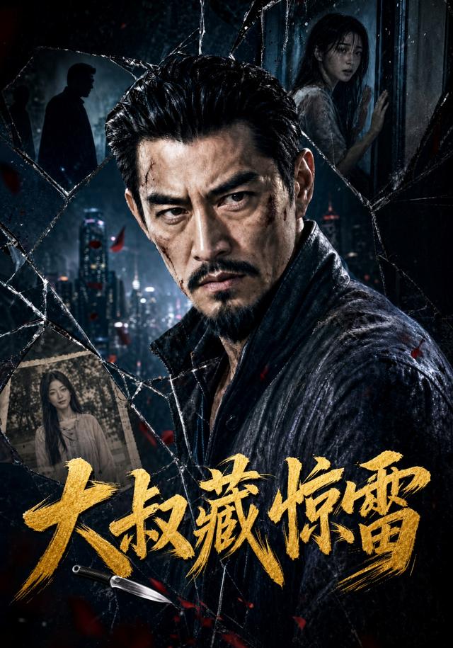 大叔藏惊雷