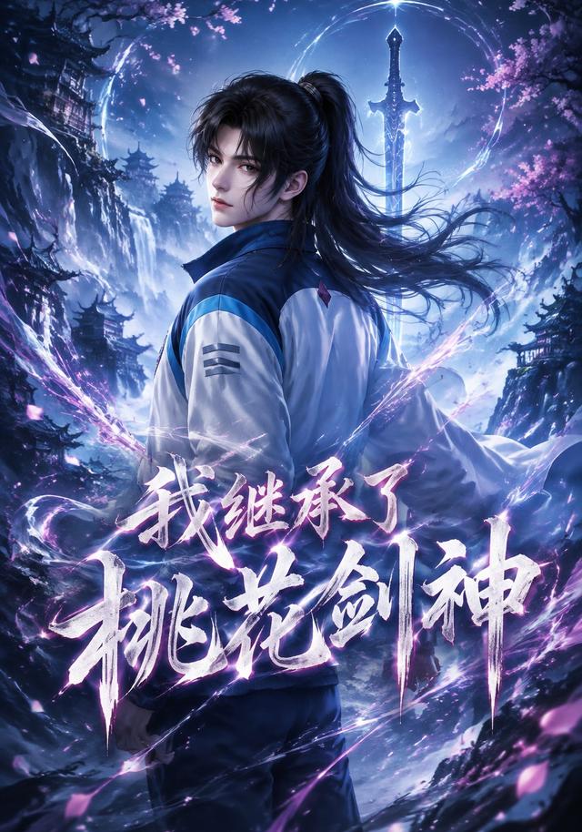我继承了桃花剑神