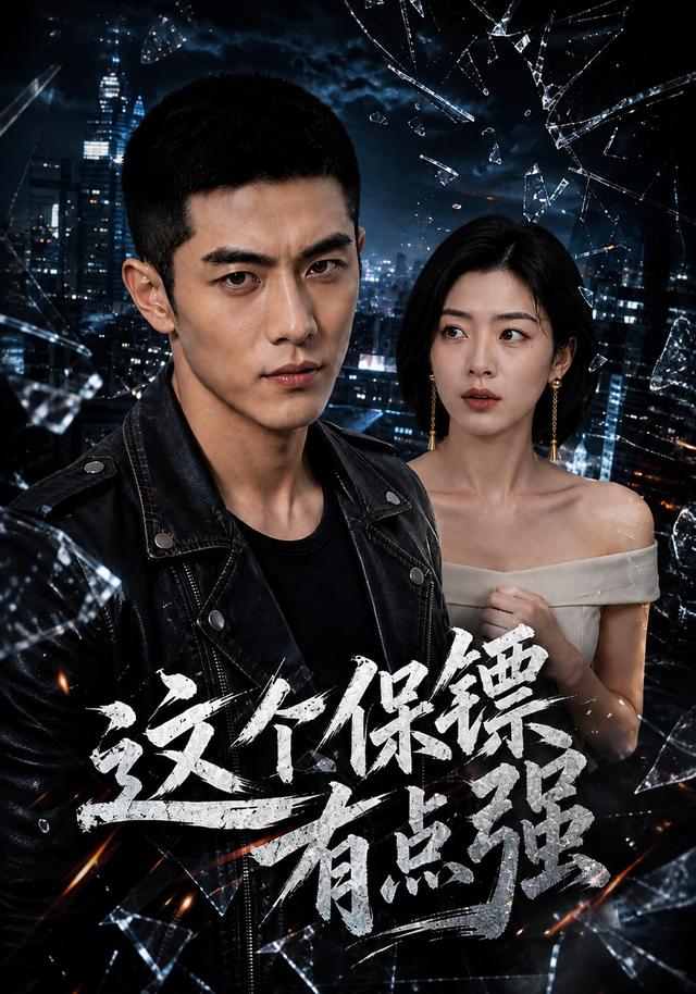 这个保镖有点强 cover
