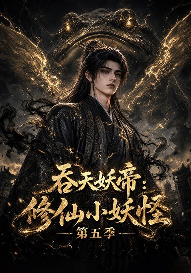 吞天妖帝：修仙小妖怪第五季