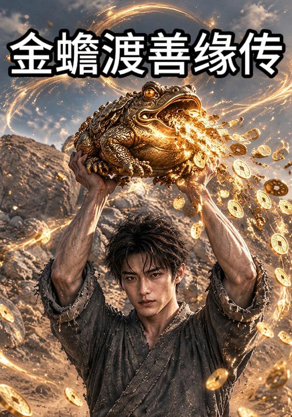 金蟾渡善缘传