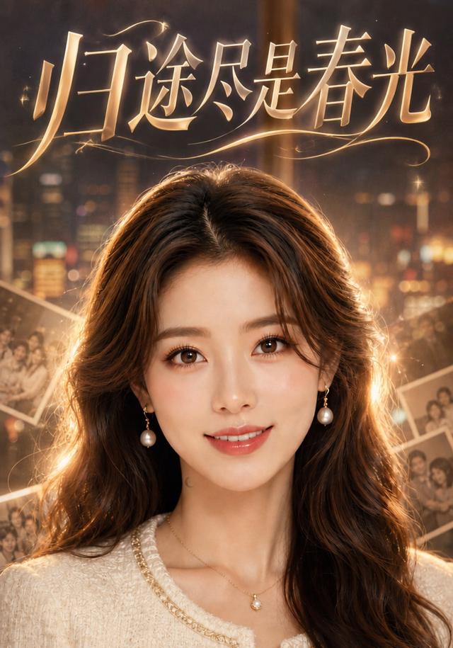归途尽是春光 cover
