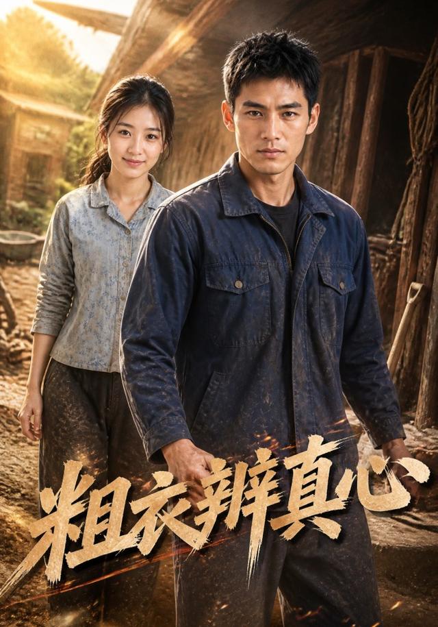 粗衣辨真心 cover
