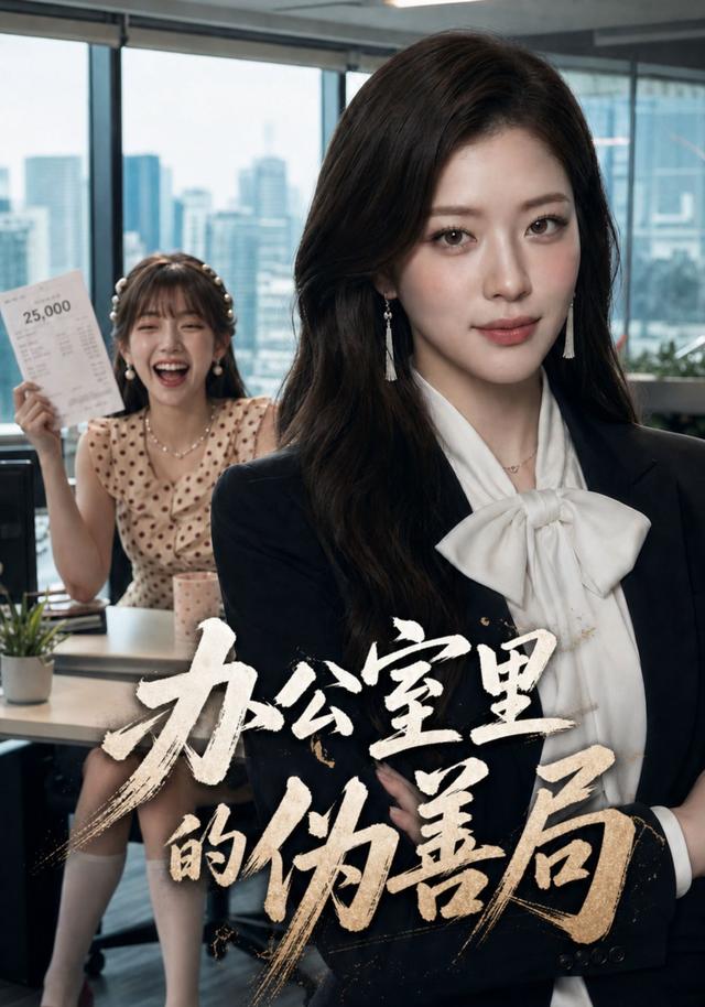 办公室里的伪善局