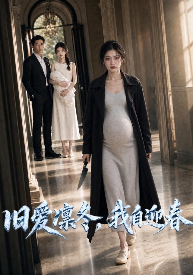 旧爱凛冬，我自迎春 cover