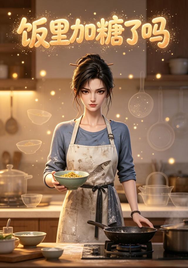 饭里加糖了吗第一部