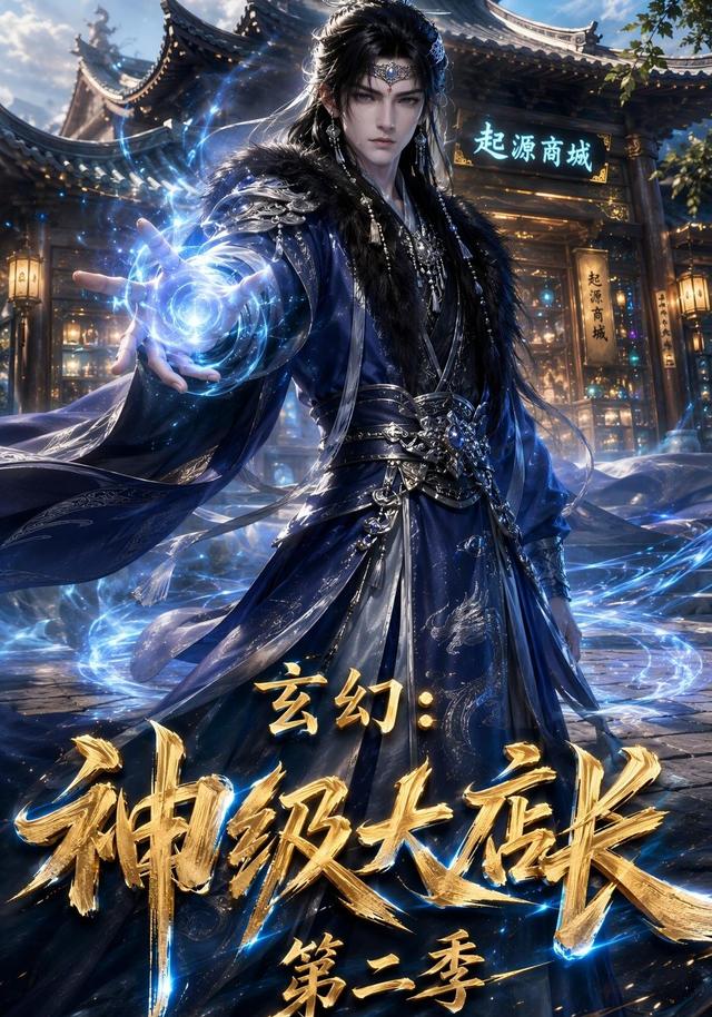 玄幻：神级大店长第二季