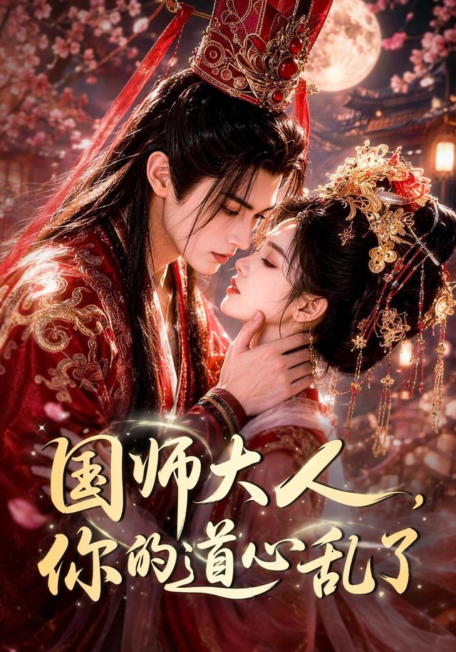 国师大人，你的道心乱了
