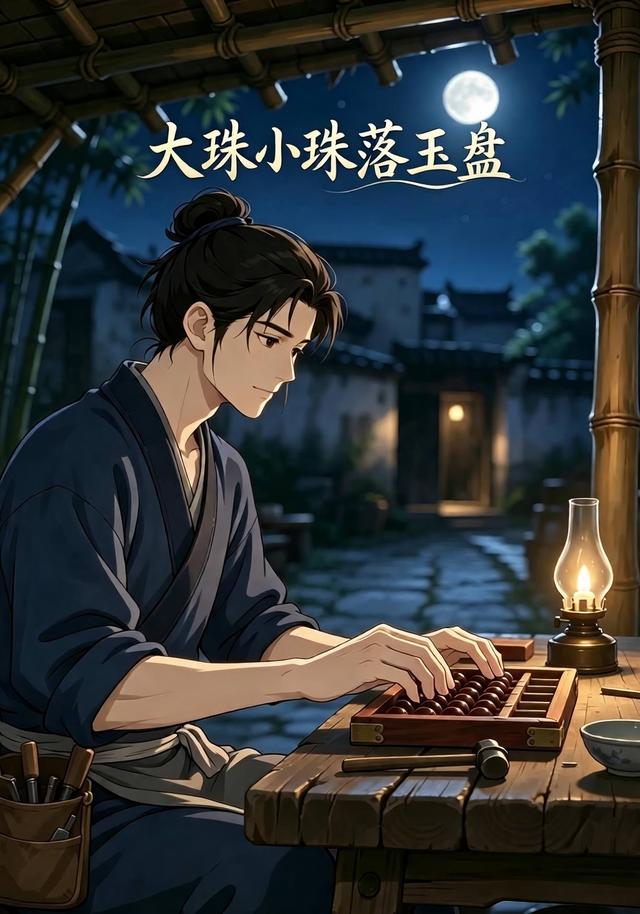大珠小珠落玉盘 cover