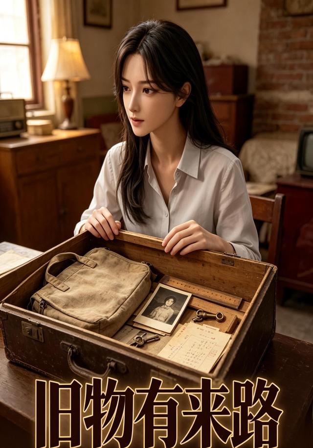 旧物有来路 cover