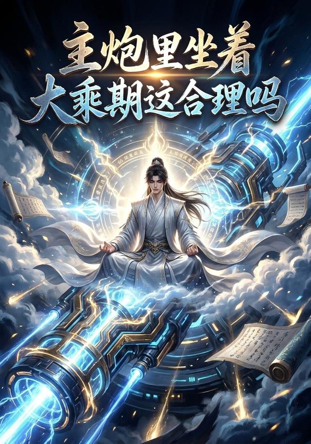 主炮里坐着大乘期这合理吗