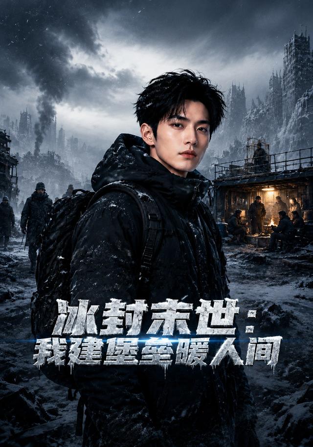 冰封末世：我建堡垒暖人间