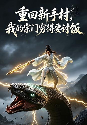 重回新手村，我的宗门穷得要讨饭 cover