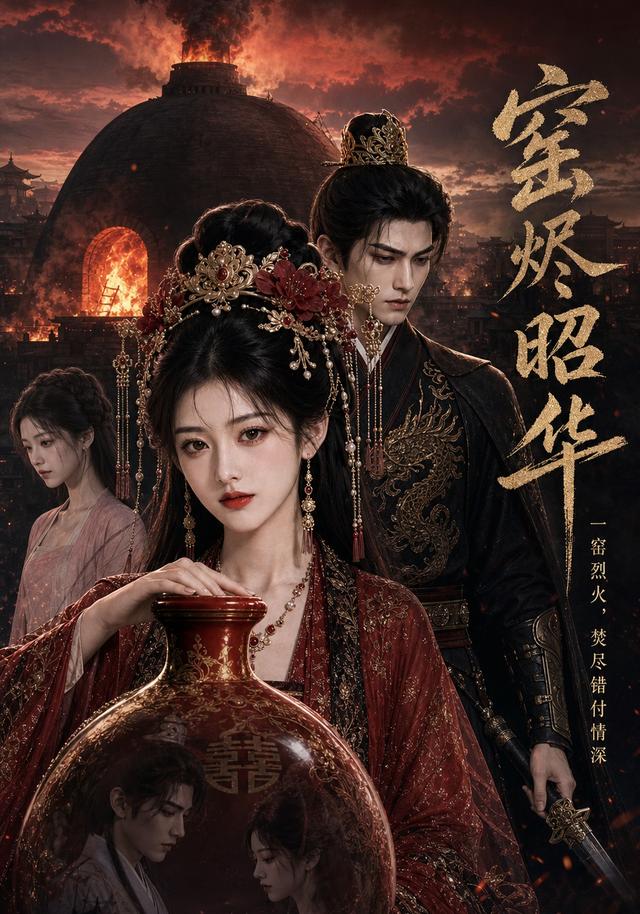 窑烬昭华 cover