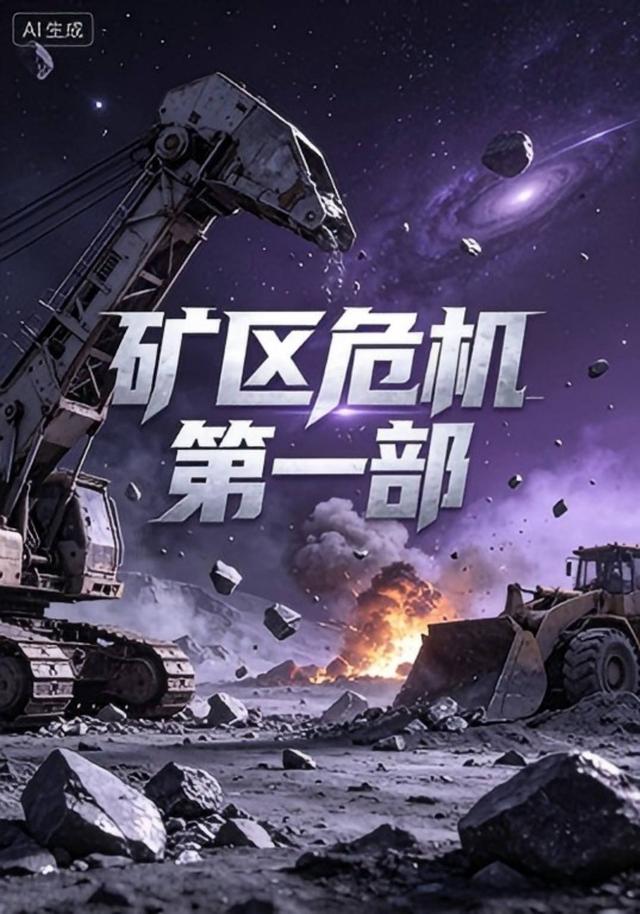 矿区危机第一部