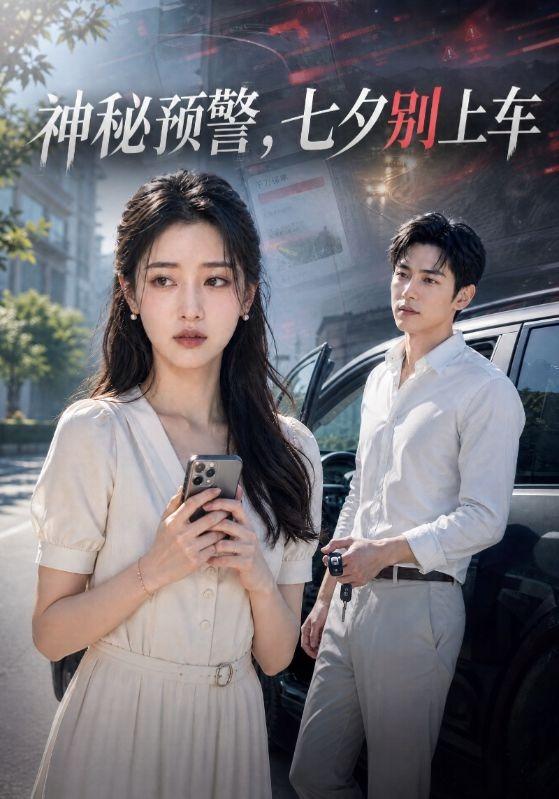 神秘预警，七夕别上车 cover