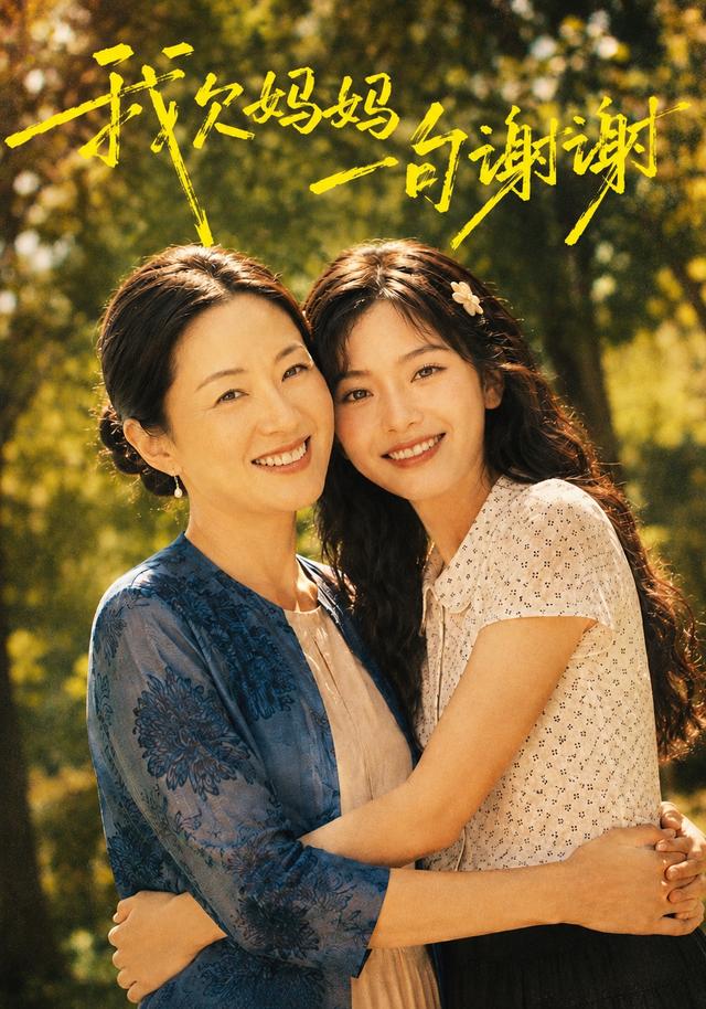 我欠妈妈一句谢谢