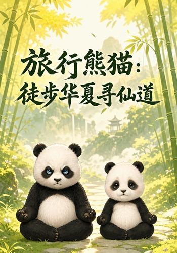旅行熊猫：徒步华夏寻仙道