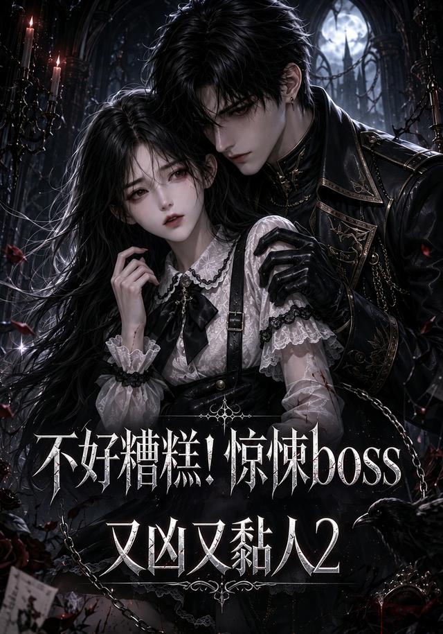 不好糟糕！惊悚boss又凶又黏人2