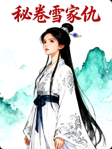 秘卷雪家仇 cover