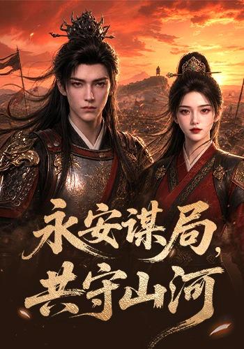永安谋局，共守山河 cover