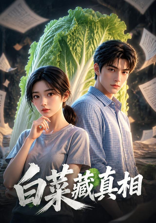 白菜藏真相 cover