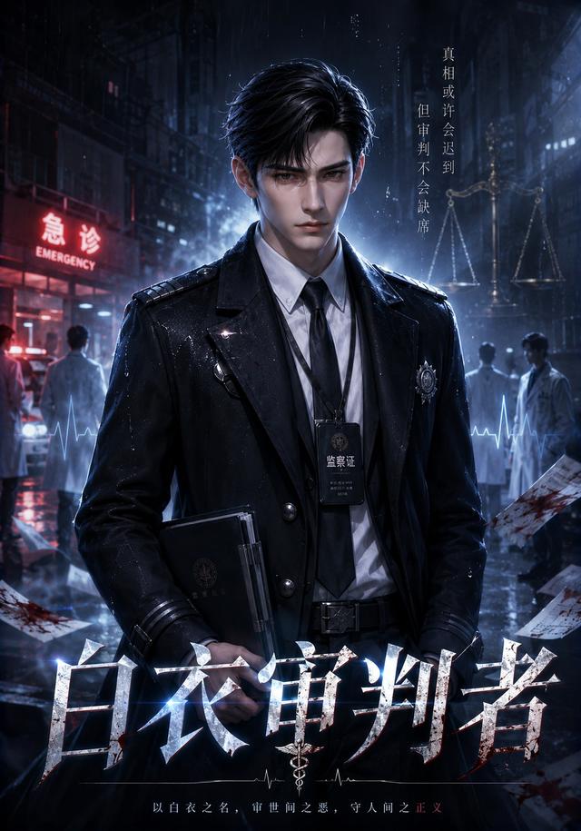 白衣审判者