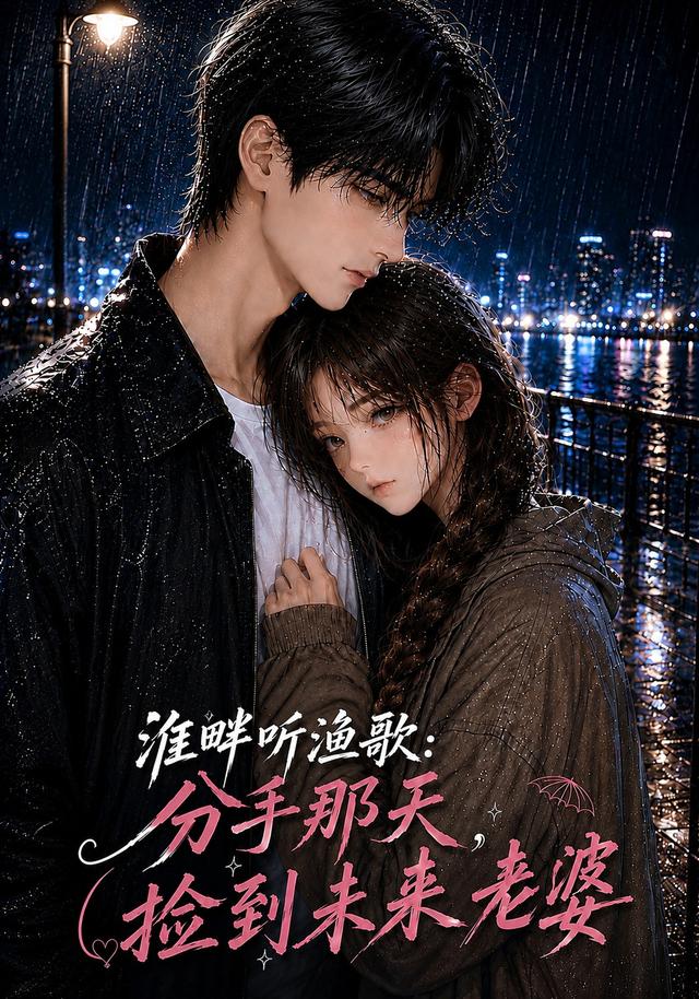 淮畔听渔歌：分手那天捡到未来老婆