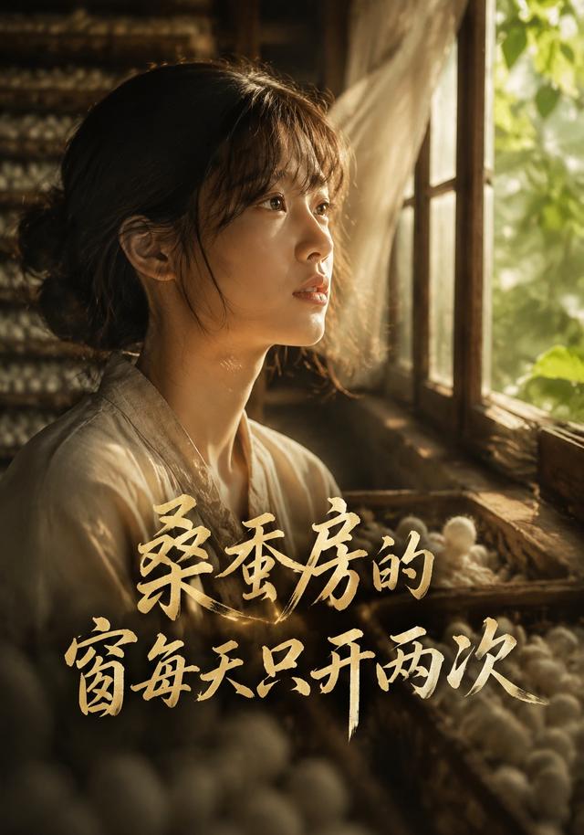 桑蚕房的窗每天只开两次