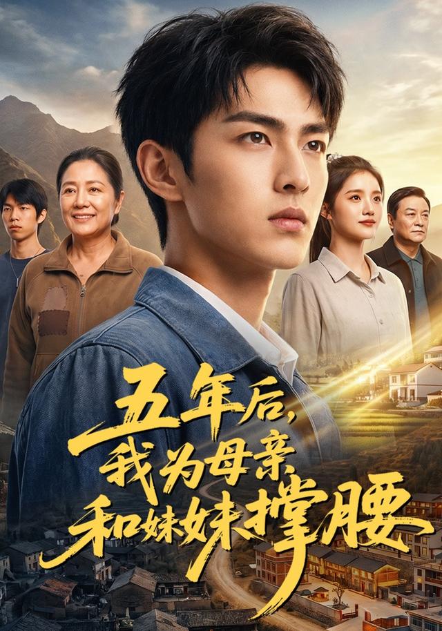五年后，我为母亲和妹妹撑腰