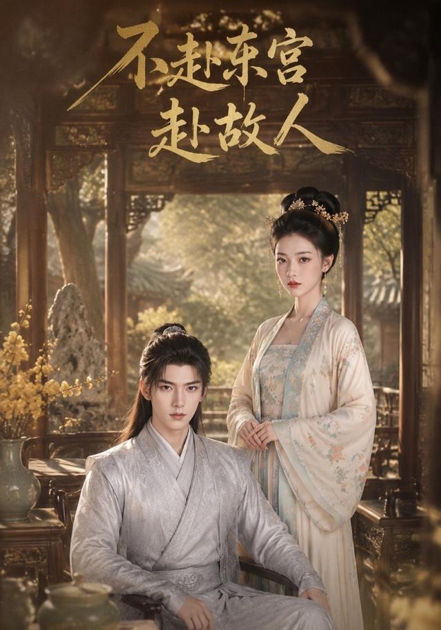 不赴东宫赴故人