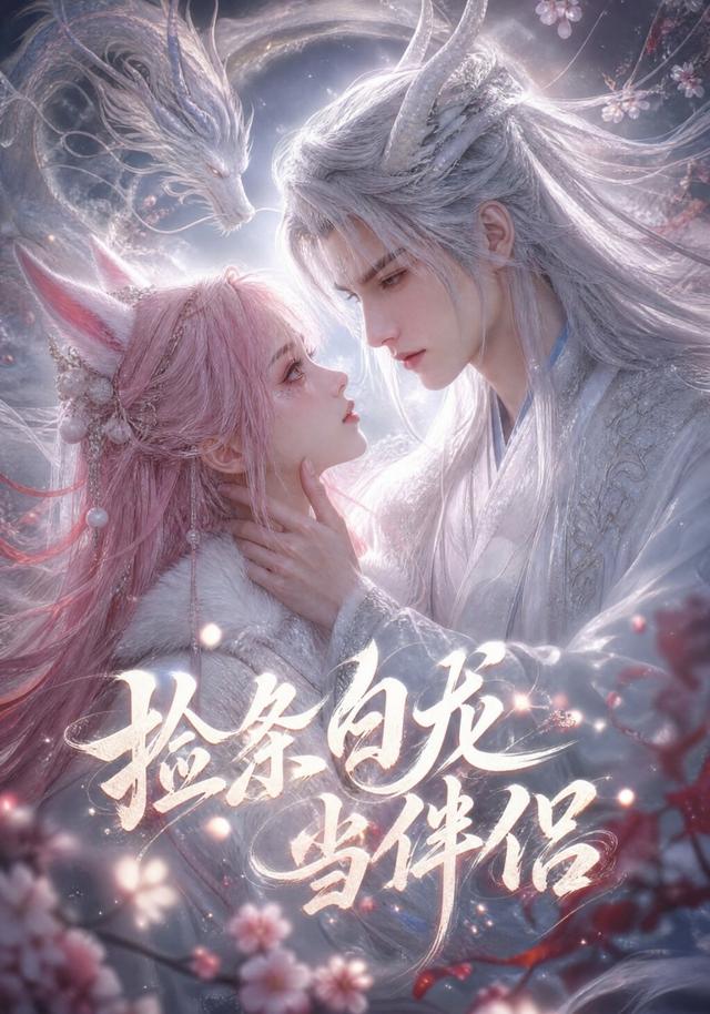 捡条白龙当伴侣