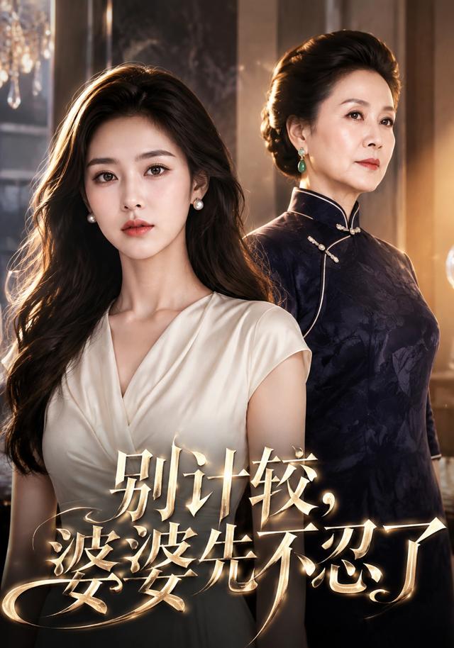 别计较，婆婆先不忍了 cover