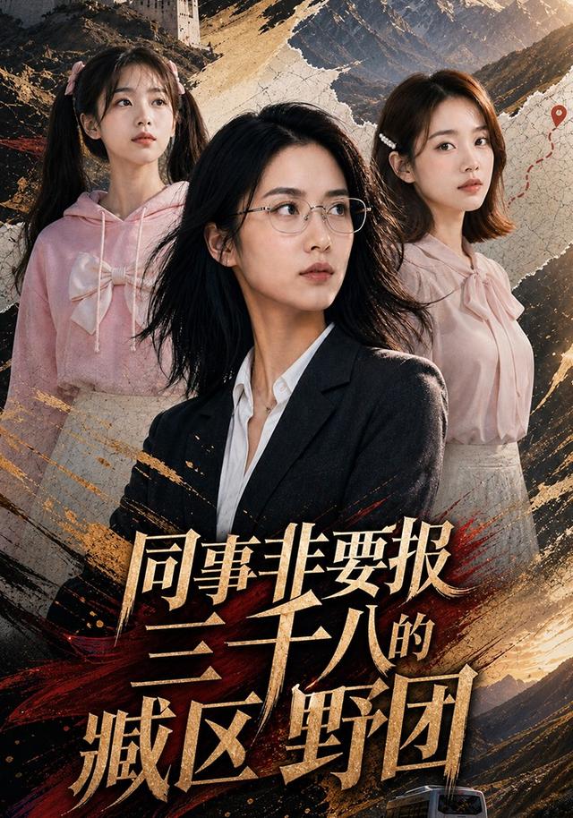 同事非要报三千八的臧区野团