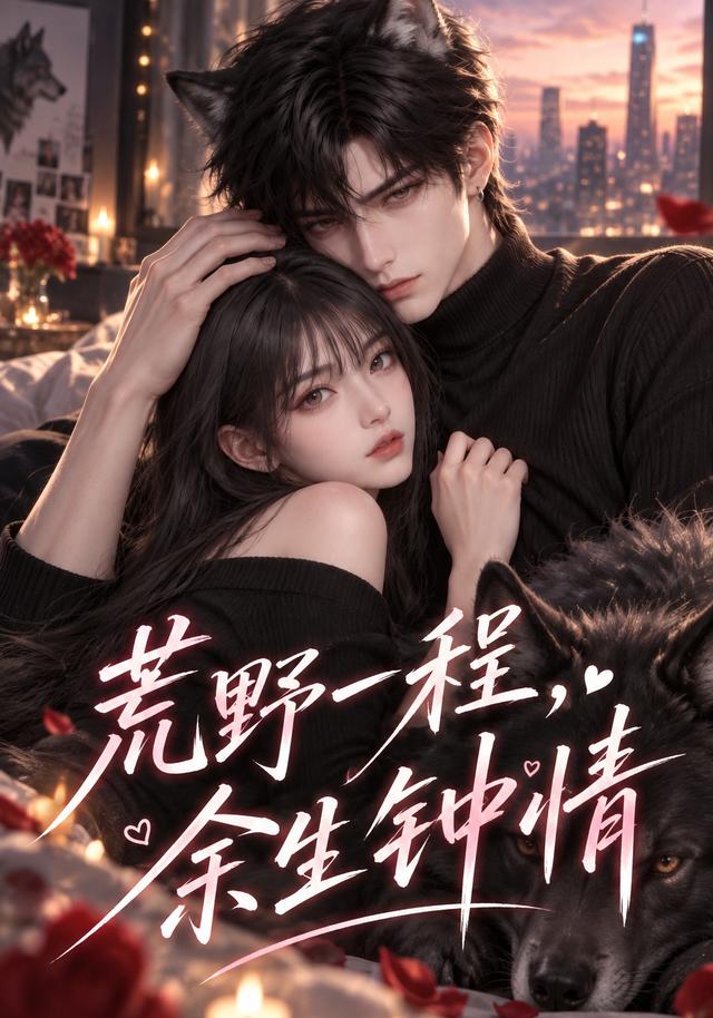 荒野一程，余生钟情 cover