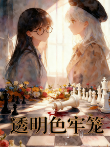 透明色牢笼 cover