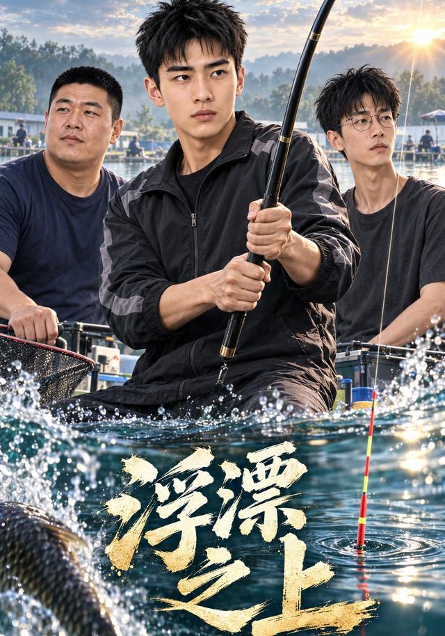 浮漂之上