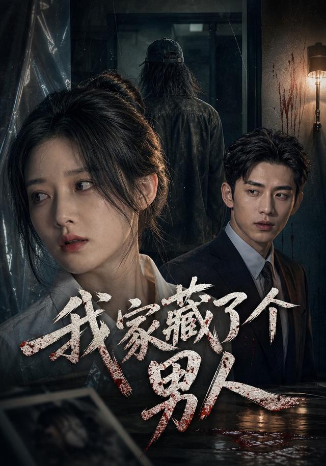 我家藏了个男人 cover