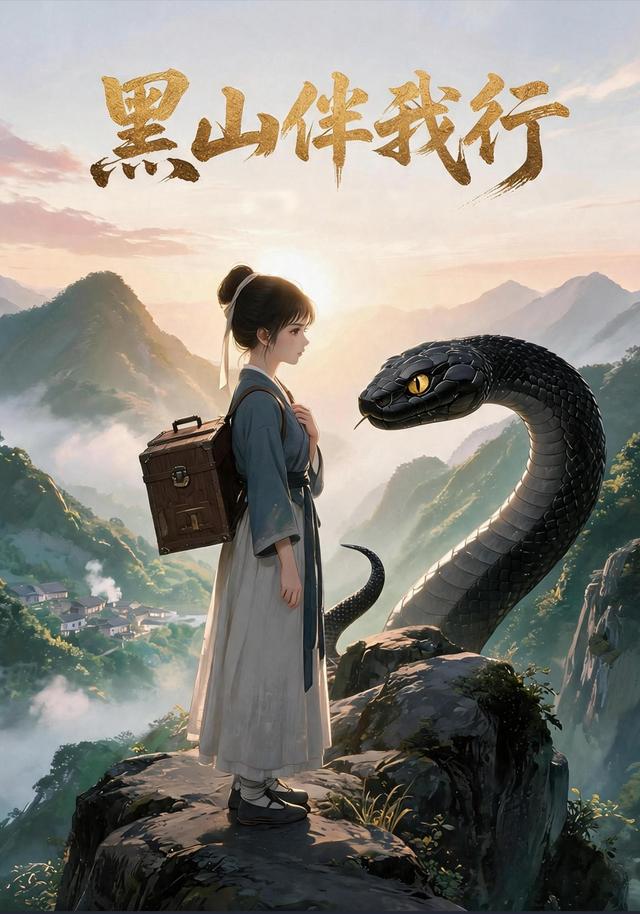 黑山伴我行