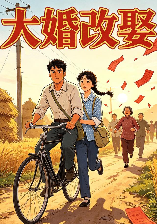 大婚改娶 cover