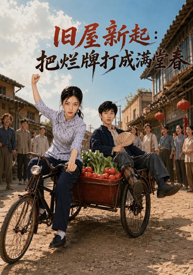 旧屋新起：把烂牌打成满堂春