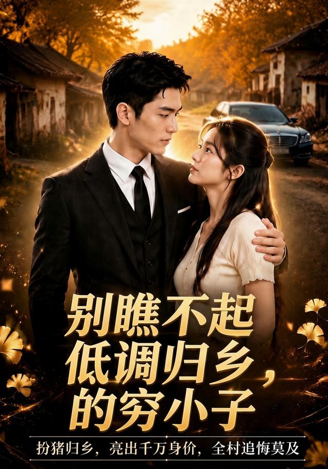 别瞧不起低调归乡的穷小子 cover