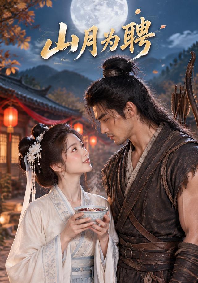 山月为聘 cover