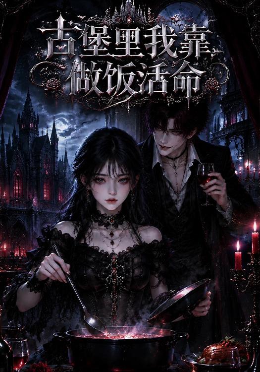古堡里我靠做饭活命 cover