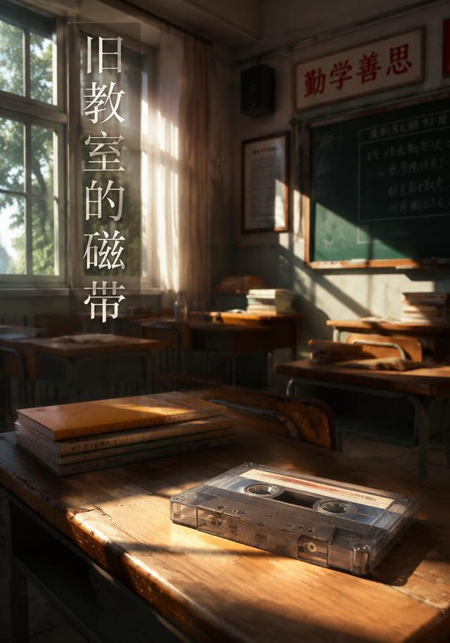 旧教室的磁带 cover
