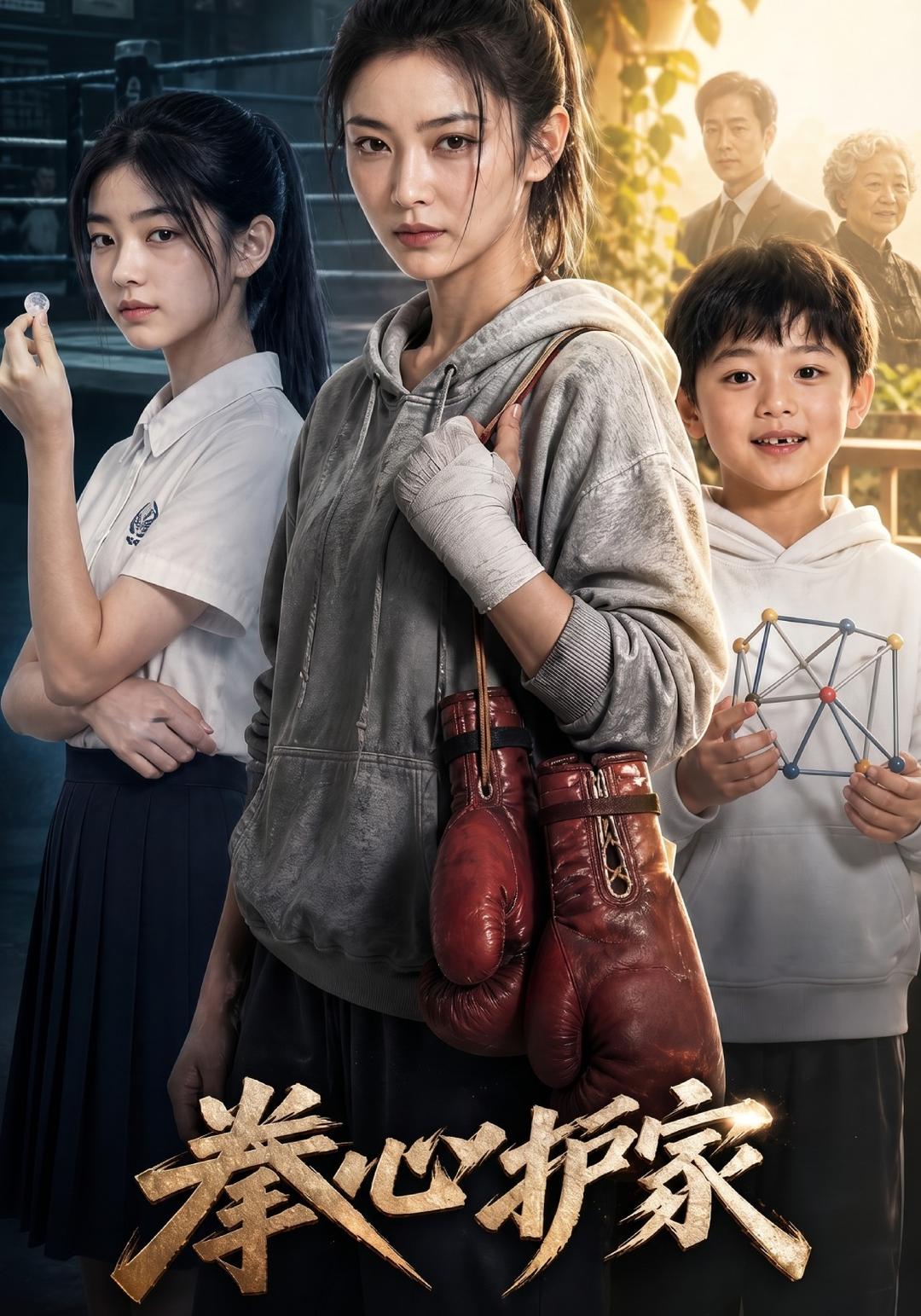 拳心护家