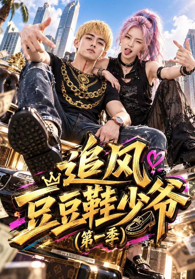 追风豆豆鞋少爷(第一季）