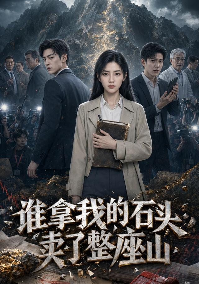 谁拿我的石头，卖了整座山 cover