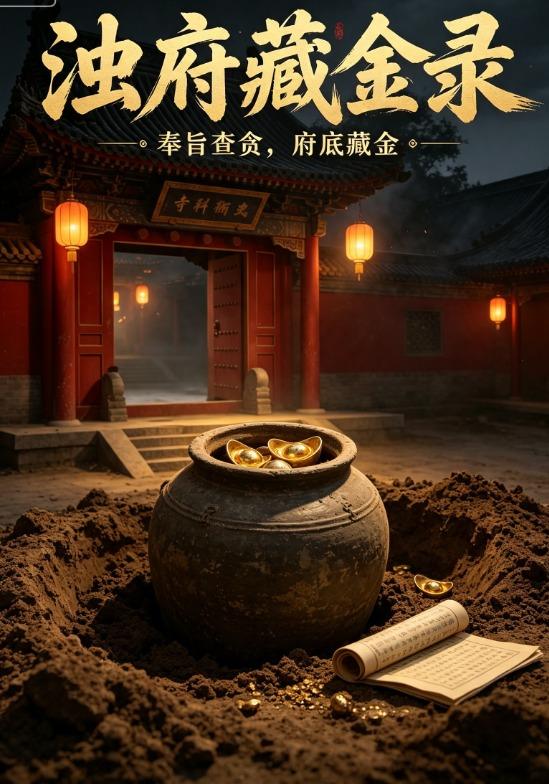 浊府藏金录